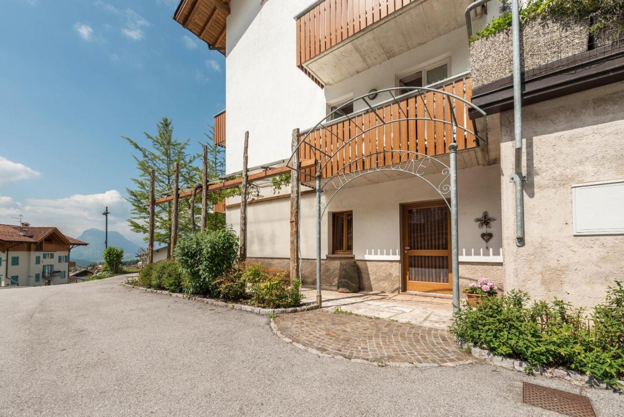 Casa Core San Lorenzo Dorsino Exteriör bild