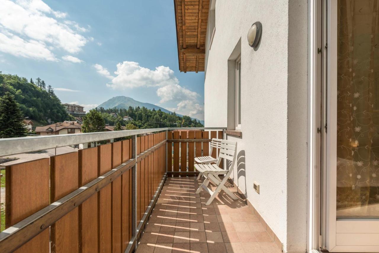 Casa Core San Lorenzo Dorsino Exteriör bild